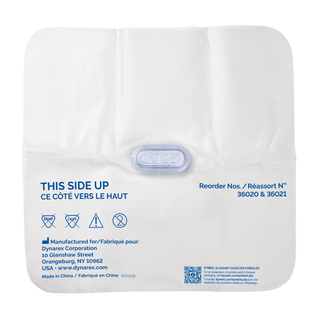 CPR Face Shield in Soft Case w/ One-Way Valve, Barrier Filte, 100/cs | Quantity - 1x CS