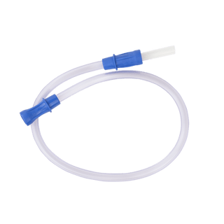 Suction Connecting Tubing Non-Conductive - 1/4" x 10' | Quantity - 1x CS