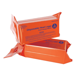 Disposable Head Loggs – Orange | Quantity - 1x CS