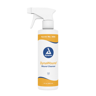 DynaWound Wound Cleanser Spray 8oz | Quantity - 1x CS