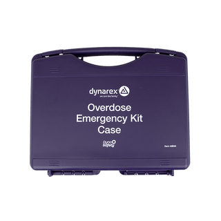 Overdose Emegency Kit Cabinet | Quantity - 1x CS