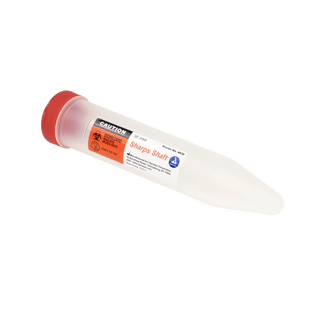 Dynarex Sharps Shaft | Quantity - 1x CS