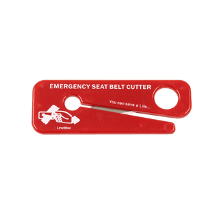 Seatbelt Cutter, Orange, Plus Size, 50/cs | Quantity - 1x CS