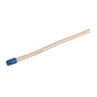 Saliva Ejectors Blue Tip / Clear Body | Quantity - 1x CS