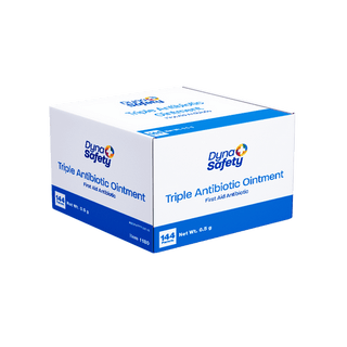 Triple Antibiotic Ointment 0.9g foil packet | Quantity - 1x CS