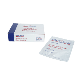 XeroBurn™ Sterile Burn Dressing – 4" × 4" | Quantity - 1x CS