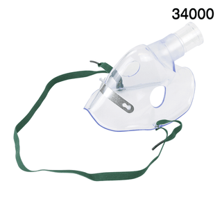 Aerosol Face Tent Adult Mask | Quantity - 1x CS