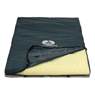 DynaRest™ Gel Foam Mattress Overlay - 36x76in | Quantity - 1x CS