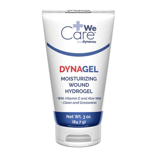 DynaGel Moisturizing Wound Hydrogel 3 oz. Tube | Quantity - 1x CS