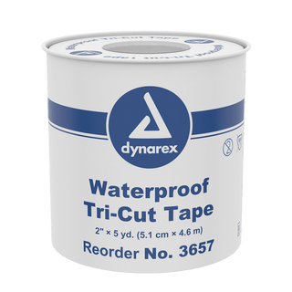 Waterproof Adhesive Tape 1/2" x 5yds | Quantity - 1x CS