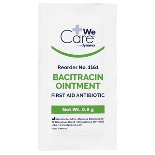 Bacitracin Ointment 0.9g foil pack | Quantity - 1x CS