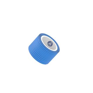 Sensi Wrap, Self-Adherent 3" x 5 yds Light Blue | Quantity - 1x CS