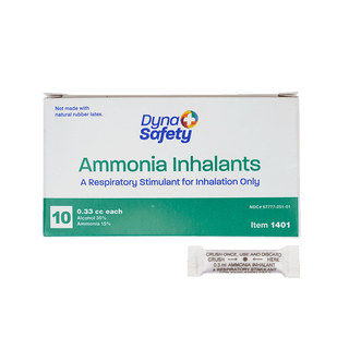 Ammonia Inhalants (Ampule) .33cc | Quantity - 1x CS