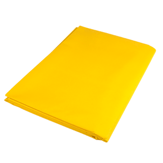 Yellow Emergency Highway Blanket (premium) – 54" x 80" | Quantity - 1x CS