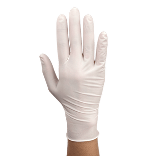 Sensi Grip Latex Exam Gloves, Powder-Free - XL | Quantity - 1x CS