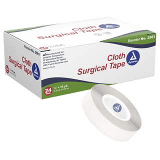 Cloth Surgical Tape 3" x 10 yds | Quantity - 1x CS