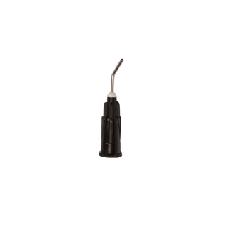 Pre Bent Flow Tips, 22G - Sealant-Cement Tips, Gra, 25/100/cs | Quantity - 1x CS
