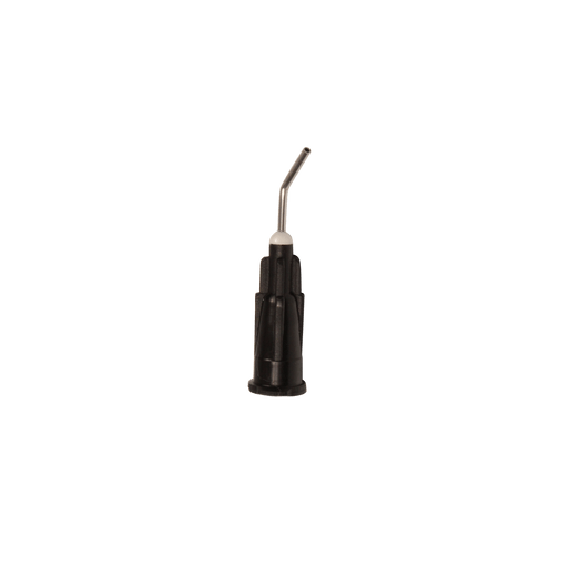 Pre Bent Flow Tips, 22G - Sealant-Cement Tips, Gra, 25/100/cs | Quantity - 1x CS