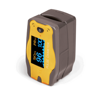 Pediatric Fingertip Pulse Oximeter | Quantity - 1x BOX