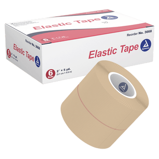 Elastic Tape, 2" x 5 yds | Quantity - 1x CS