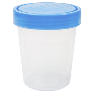 Specimen Containers, 4 oz. - Non-sterile, Bulk Packed | Quantity - 1x CS