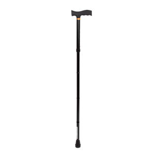 T-Handle Folding Cane | Quantity - 1x CS