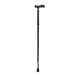 T-Handle Folding Cane, Adult, 1pc/bag,6bags/cs | Quantity - 1x CS