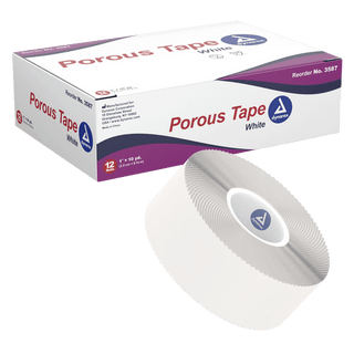 Porous Tape 3" x 10 yds | Quantity - 1x CS