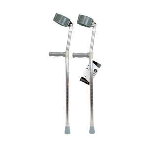 Forearm Crutches - Tall | Quantity - 1x CS