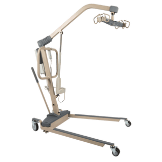 Electric Patient Lift with Scale | Quantity - 1x CS