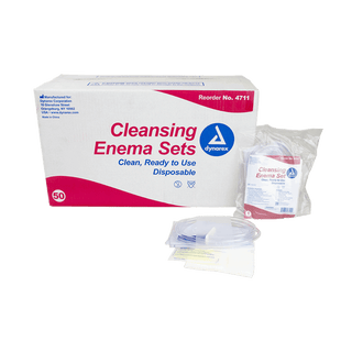 Cleansing Enema Set | Quantity - 1x CS