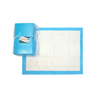 Disposable Underpads, 30 x 36 (90 g) with Polymer | Quantity - 1x CS