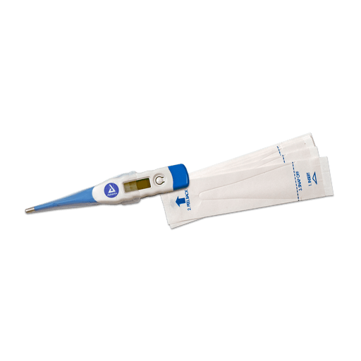 Disposable Digital Oral Thermometer Sheaths, 50/100/cs | Quantity - 1x CS