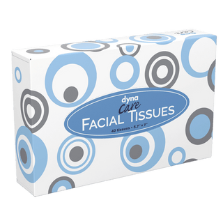 Facial Tissues | Quantity - 1x CS