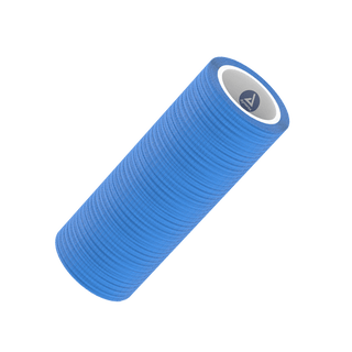 Sensi Wrap, Self-Adherent 3" x 5 yds Light Blue | Quantity - 1x CS