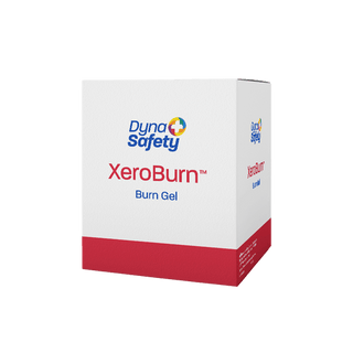 XeroBurn Burn Gel 3.5g packet | Quantity - 1x CS