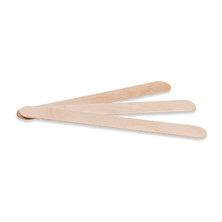 Tongue Depressors Wood - Non-Sterile, 6", Senior, 10/500/cs | Quantity - 1x CS