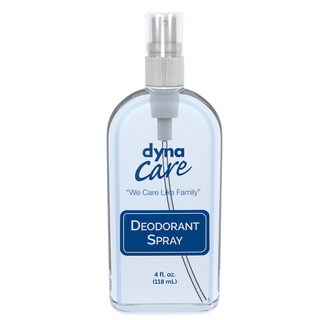 Deodorant Pump Spray - 4 fl. oz | Quantity - 1x CS