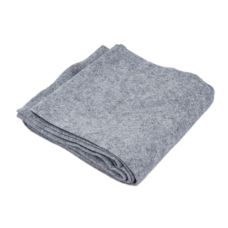 Disposable Blue Non-Woven Blanket 44"x84" | Quantity - 1x CS