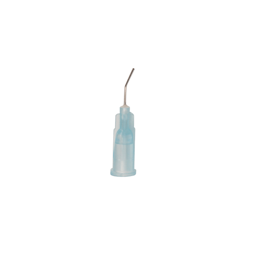 Pre Bent Flow Tips, 22G - Sealant-Cement Tips, Gra, 25/100/cs | Quantity - 1x CS