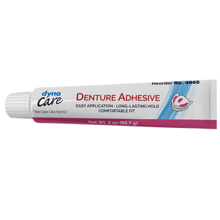 Denture Adhesive 2oz. Tube | Quantity - 1x CS