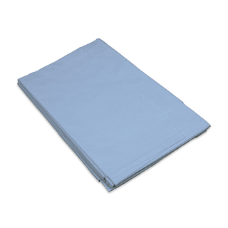 Drape Sheets (White) 2ply Tissue 40 x 90 | Quantity - 1x CS