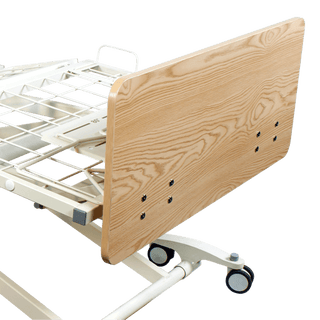 Footboard for DB300 - Light Oak (36in) | Quantity - 1x CS