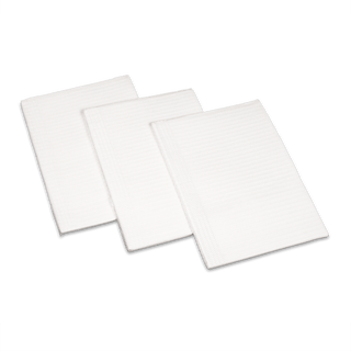 Protowels White 3ply Tissue 13 x18 | Quantity - 1x CS