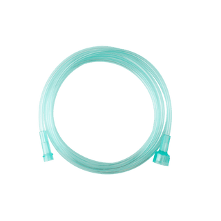 Oxygen Supply 50' (15.2 m) Crush Resistant Tubing, Standard Connector, 15/cs | Quantity - 1x CS