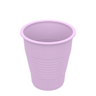 Drinking Cups - 5 oz. Lavender | Quantity - 1x CS