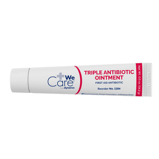 Triple Antibiotic Ointment 0.9g foil packet | Quantity - 1x CS