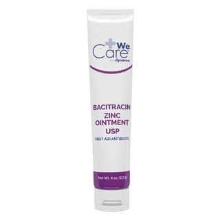 Bacitracin Zinc Ointment 4 oz. Tube | Quantity - 1x CS