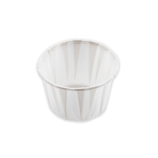 Paper Souffle Cups 1 oz., (5M) | Quantity - 1x CS