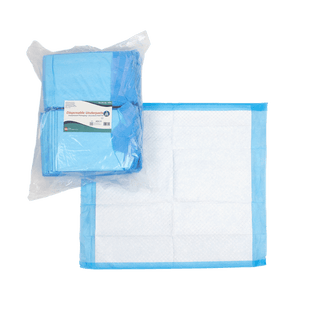 Disposable Underpads, 30 x 36 (90 g) with Polymer | Quantity - 1x CS